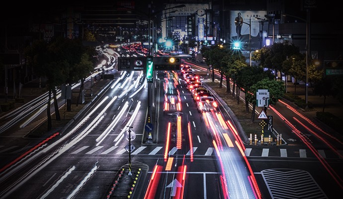 构建车路云协同新型交通新生态