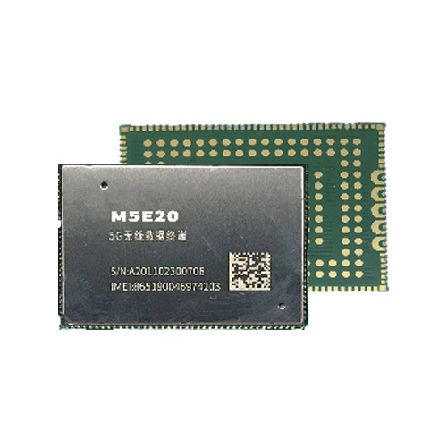 M5E20  5G Sub6 通信模组 